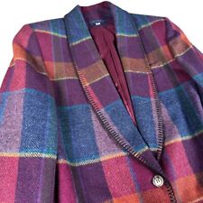 Vintage wool blazer for sale  Omaha