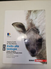 Invito alla biologia usato  Latina