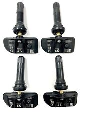 4 SENSORES DE PRESIÓN DE NEUMÁTICOS GM FABRICANTE DE EQUIPOS ORIGINALES TPMS 2021 TAHOE YUKON ESCALADE 13533166 segunda mano  Embacar hacia Mexico