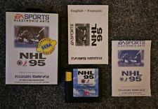 Mega Drive NHL 95 SEGA  comprar usado  Enviando para Brazil