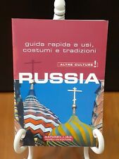 Altre culture russia usato  Rimini