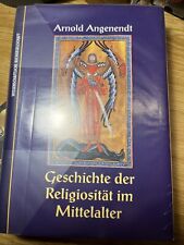 Geschichte religiosität mitte gebraucht kaufen  Hankensbüttel