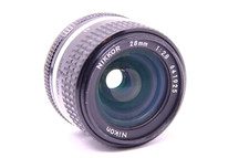 Lente NIKKOR 28mm f2.8 Ai-S CRC AIS NIKON 28/2.8 F F4 F5 F6 F100 frete grátis EUA comprar usado  Enviando para Brazil