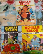 Achille talon bds d'occasion  Denain