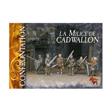 Rackham confrontation cadwallo for sale  Madison