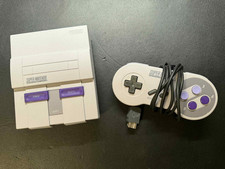 Nintendo snes classic for sale Nintendo snes classic for sale  West Covina