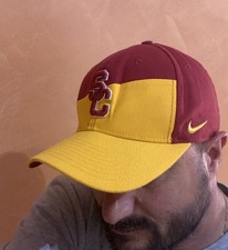 Cappello nike usc usato  Marino