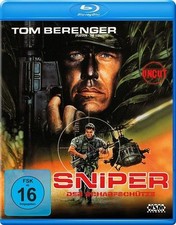 Blu ray sniper gebraucht kaufen  Goslar