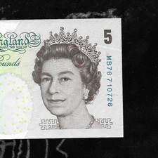 Crispy paper money for sale  LEICESTER