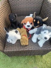Bundle small plush for sale  HARLOW