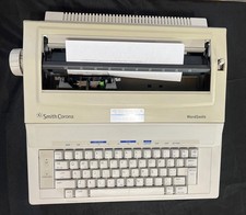 Smith corona word for sale  Allentown