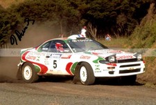Didier auriol toyota for sale  UK