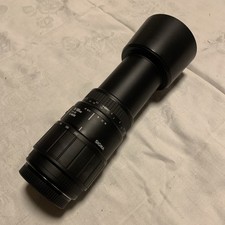 Canon sigma 300 gebraucht kaufen  Hemsbach