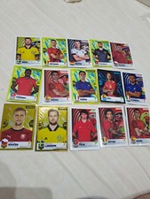 Lotto calciatori unici usato  Ercolano