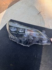 Usado, Farol lateral direito do passageiro Toyota Corolla 2017-2019 LED OEM 81150-02M70 comprar usado  Enviando para Brazil