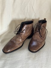 Autograph tan leather for sale  STOKE-ON-TRENT