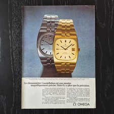 1970 omega constellation usato  Milano