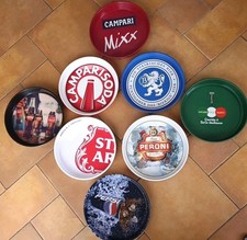 Vassoi collezione vintage usato Vassoi collezione vintage usato  Portici