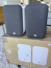 Acoustics m20 speakers for sale  PENRYN