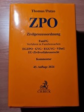 Thomas putz zpo gebraucht kaufen  Bayreuth