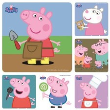 Peppa pig stickers for sale  EDENBRIDGE
