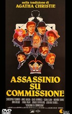 Assassino commissione dvd usato  Macerata