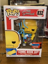Simpsons funko comic for sale  Monterey