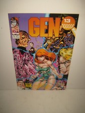 Gen image comics for sale  Washington