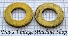Solid brass imperial for sale  NEWARK
