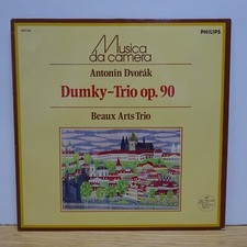 6503 063 DVORAK Dumky Trio BEAUX ARTS TRIO PHILIPS STEREO LP EX+ na sprzedaż  Wysyłka do Poland