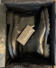 Stivaletto chelsea nero usato  Asti