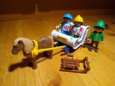 Playmobil 3689 winter gebraucht kaufen  Berlin