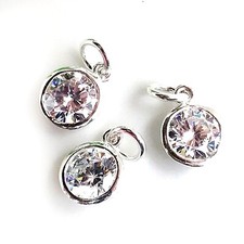 6mm 8mm birthstone for sale  Allen