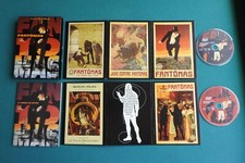 Louis feuillade fantômas d'occasion  Saint-Nazaire