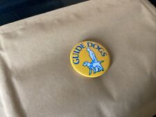 Guide dogs vintage for sale  WITHAM