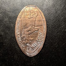 Museu Infantil de Boston KID POWER - Moeda de Imprensa Enlongue Penny Souvenir comprar usado  Enviando para Brazil