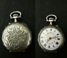 Montre col argent d'occasion  Dax