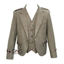 Scottish green tweed for sale  ILFORD
