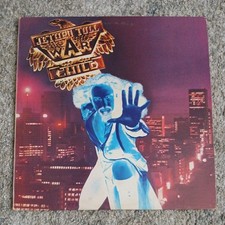 Jethro tull war for sale  LONDON