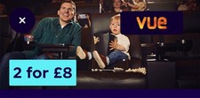 Vue tickets super for sale  BRADFORD
