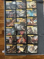 Doomsday warrior stacy for sale  Lansing