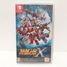 Super robot wars d'occasion Super robot wars d'occasion  Champigny-sur-Marne