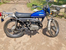 1973 yamaha at3 for sale  ASHBOURNE