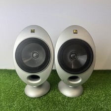 Pair kef hts for sale  BARKING