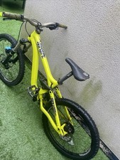 Commencal supreme full for sale  MANCHESTER