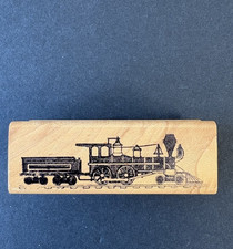 Kidstamps locomotive train for sale  Escondido