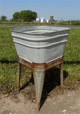 Wheeling galvanized single for sale  Payson