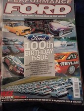 June 2003 100th for sale  ALFRETON