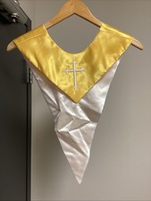 Choir stole cross for sale  Byron