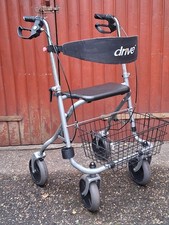Gehhilfe rollator leicht gebraucht kaufen  Deutschland